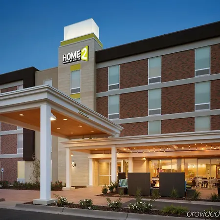 Home2 Suites By Hilton Idaho Falls